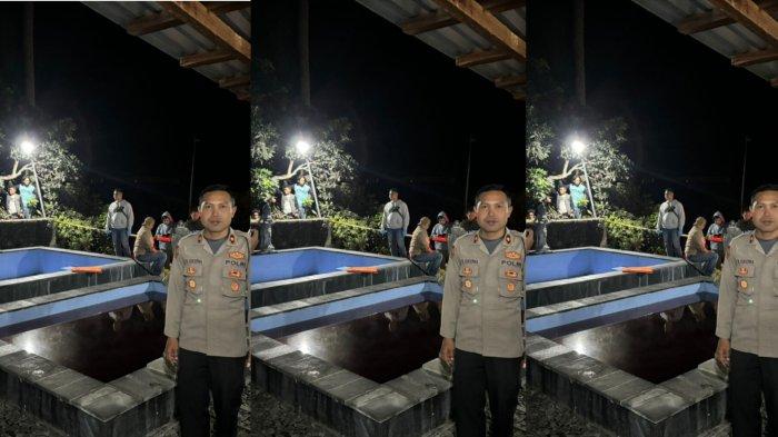 Mangku Tawan tau bakal dihabisi di Kintamani Bangli, 1 langkah berakhir tewas di kolam air hangat.