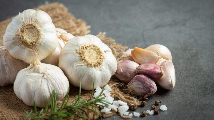 Kunci alami cegah infeksi dengan bawang putih