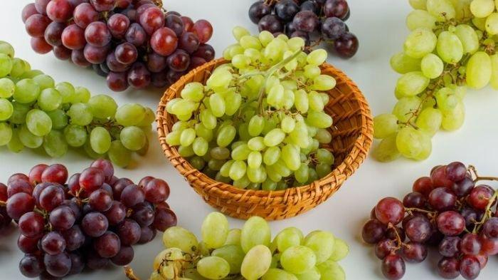 Meningkatkan Sistem Kekebalan Tubuh dengan Buah Anggur: Rahasia Kesehatan yang Tersembunyi