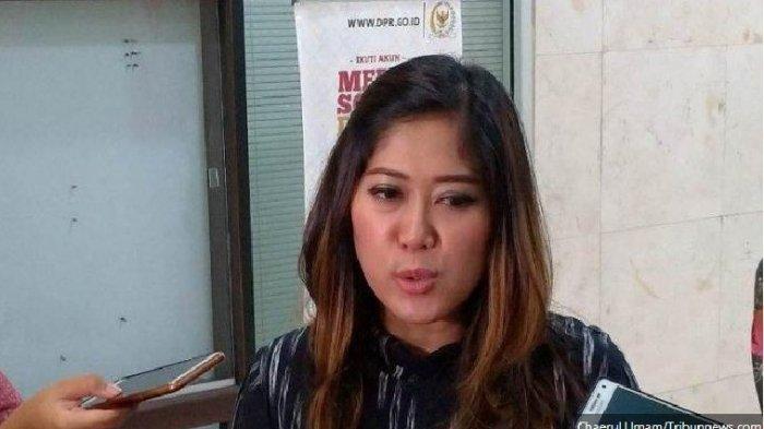 Ketua Komisi I DPR Meutya Hafid respek pada Prabowo Subianto yang tak buka data Pertahanan Indonesia pada saat debat Capres ketiga pada minggu (7/1/2024)