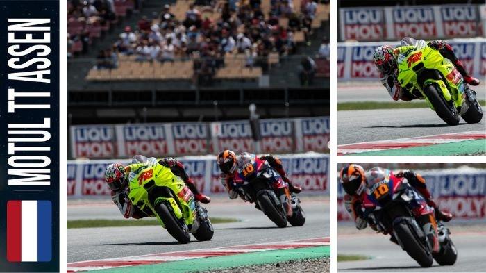 MotoGP Motul TT Assen 2024 Segera Dimulai 27-30 Juni: Prediksi Bezzecchi Kembali Mencatat Sejarah