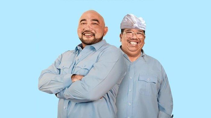 Pasangan - Debat yang dinanti-nanti ini diikuti oleh dua pasangan calon (paslon) yakni Made Muliawan Arya dan Putu Agus Suradnyana (Mulia-PAS) serta I Wayan Koster dan I Nyoman Giri Prasta (Koster-Giri).