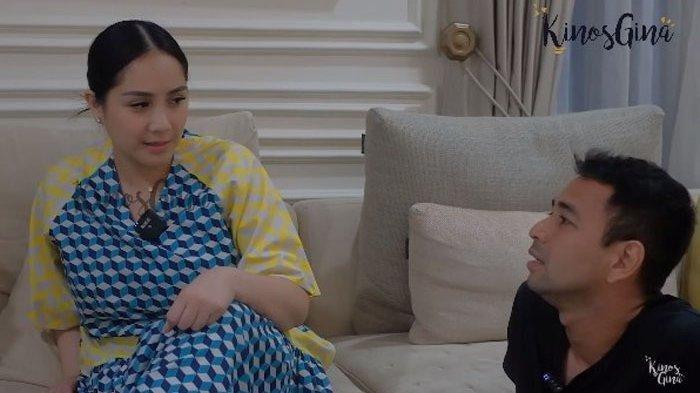 Nagita Slavina Kaget dengan Pengakuan Raffi Ahmad