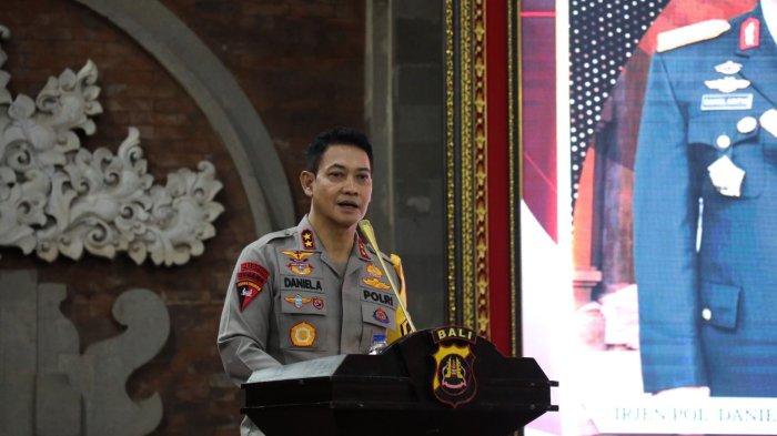 PERINGATAN Kapolda Bali Bagi Anggotanya yang Terlibat Politik Praktis, Warga Silahkan Lapor!