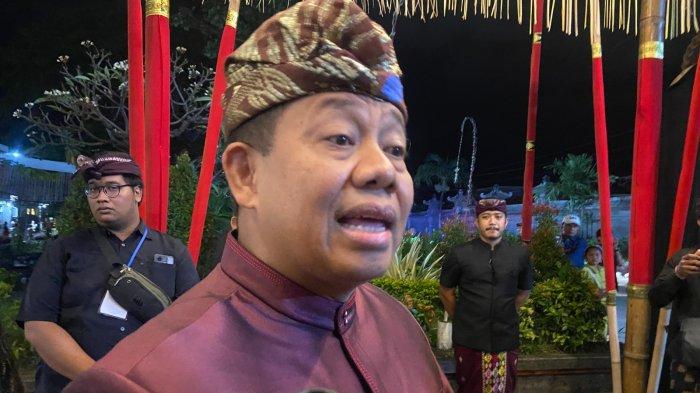 Penjabat (Pj) Gubernur Bali, Sang Made Mahendra Jaya juga menyesalkan pesta kembang api di Finns Beach Clube saat warga menggelar.