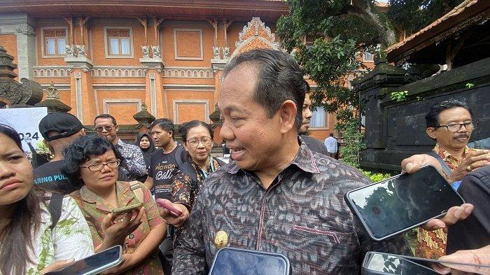 PJ Gubernur Bali, Mahendra Jaya.