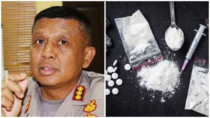 Foto dan Ilustrasi: PROFIL Kombes Yulius Bambang Karyanto: Perwira Polri yang Tertangkap Nyabu di Hotel, Kini Kena PTDH