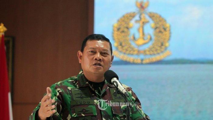 Panglima TNI, Laksamana Yudo Margono