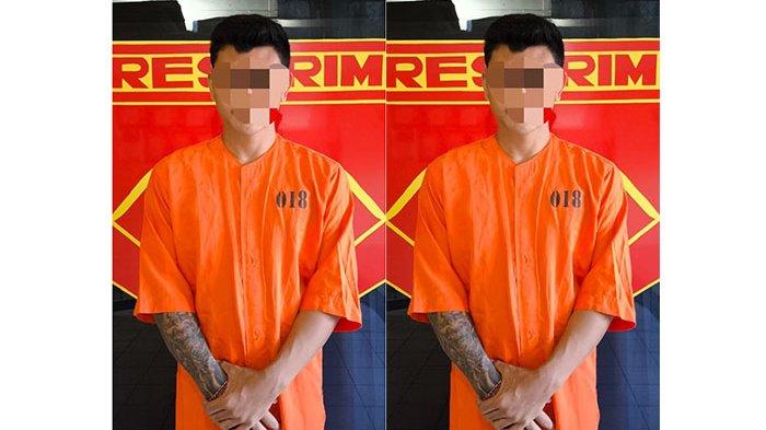 Pelaku utama pengeroyokan terhadap I Komang Artawan (30) di Banjar Dinas Penginyahan, Desa Tianyar Tengah, Kecamatan Kubu, Karangasem pada Rabu (18/9/2024).