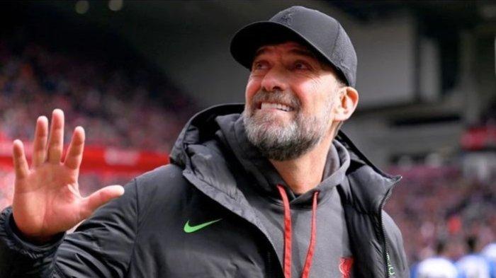 Pelatih Liverpool, Jurgen Klopp