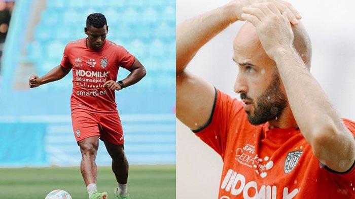 Seperti yang diketahui kedelapan pemain yang dilepas manajemen adalah lima pemain lokal dan tiga pemain asing. Mereka adalah Muhammad Ridho, Fadil, Ramdani Lestaluhu, Jajang Mulyana, Haudi Abdillah, Mohammed Rashid, Jefferson Assis dan Eber Bessa.