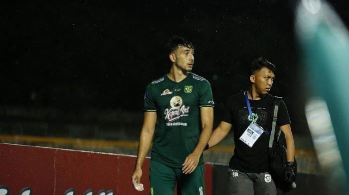 Pemain Persebaya Surabaya George Brown dikabarkan dapat panggilan Timnas Indonesia untuk persiapan Asian Games 2023