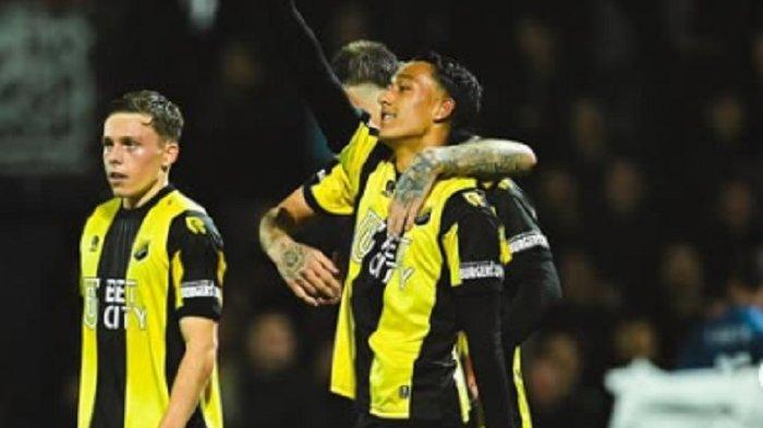 Pemain Vitesse Miliano Jonathan dikabarkan telah dihubungi pelatih Timnas Indonesia.