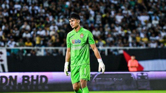 Penampilan Kevin Ray Mendoza bersama Kuala Lumpur City FC pada 6 November 2023. Instagram/@kevinraymendoza
