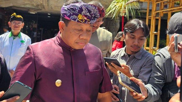 Pernyataan Pj Gubernur Bali, Sang Made Mahendra Jaya, terkait kondisi Anggaran Pendapatan dan Belanja Daerah (APBD) Provinsi Bali 2023.