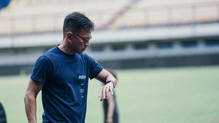 Direktur PT Persib Bandung Bermartabat, Teddy Tjahjono