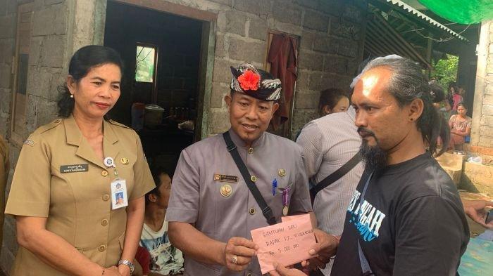 Pj Gubernur Bali Turut Berduka, Salurkan Bantuan untuk Keluarga Kasus Kakak Beradik di Buleleng