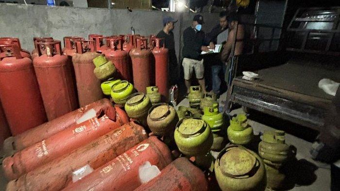 ILUSTRASI - Kembali lagi terjadi kelangkaan gas elpiji 3 Kg di Denpasar. Kelangkaan ini sudah terjadi sejak tahun baru hingga saat ini.