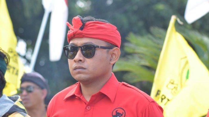 Politisi PDI Perjuangan Asal Marga I Putu Eka Putra Nurcahyadi - Eka Nurcahyadi Raup 17 Ribu Suara, Terbesar di Bali Untuk DPRD Kabupaten