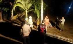 Polsek Denpasar Timur (Dentim) menggelar patroli malam di sejumlah titik rawan, Sabtu 7 September 2024.