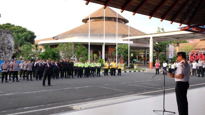 Posko Terpadu Angkutan Udara Lebaran 2023 Bandara Ngurah Rai Ditutup, Peningkatan Penumpang Capai 100 Persen