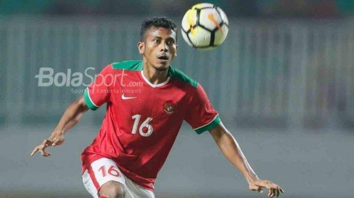 Potret Zulfiandi, eks Madura United yang saat ini berstatus tanpa klub. Berikut profil lengkap Zulfiandi yang sempat jadi incaran Persib Bandung.