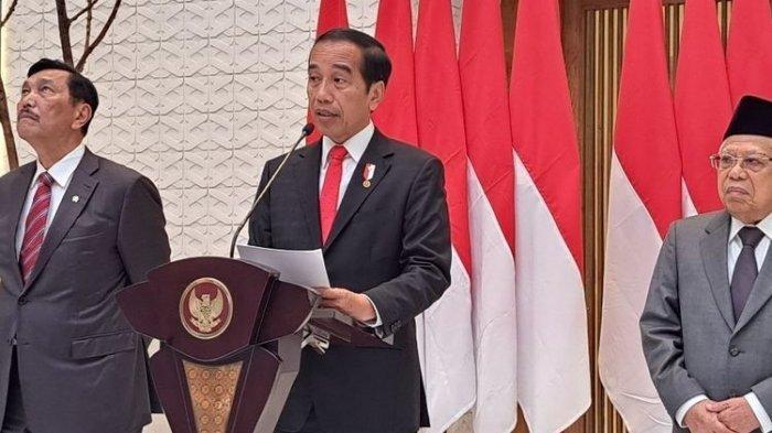 Presiden Joko Widodo - Terkait misi pembebasan Pilot Susi Air Philip Mark Mehrtens yang disandera Kelompok Kriminal Bersenjata (KKB) di Papua, Jokowi mengklaim bahwa banyak upaya yang dilakukan pemerintah.
