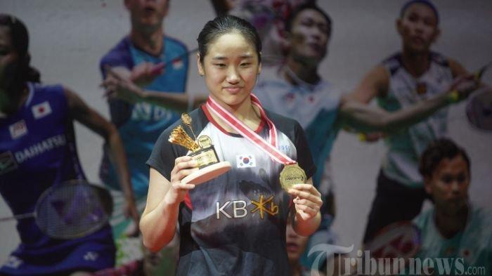 Profil An Se Young: Bintang Bulu Tangkis Korea Selatan yang Lincah dan Serangan Tajam