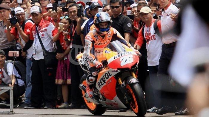 Profil Dani Pedrosa The Little Samurai, Sang Pembalap Legenda MotoGP dan Rival Marc Marquez