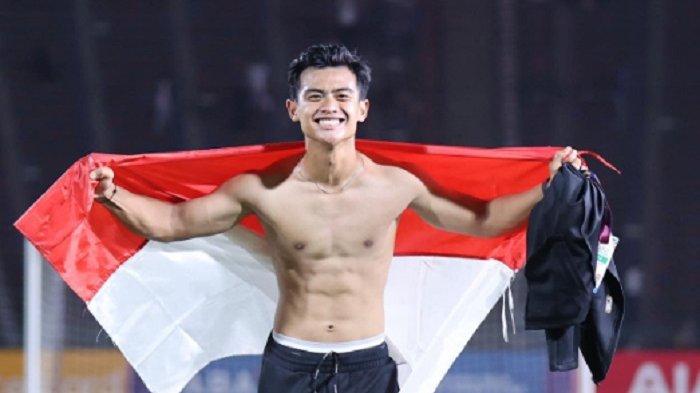 Profil Pratama Arhan, Pemain Timnas yang Dirumorkan Pindah ke Klub Korea Selatan Suwon FC