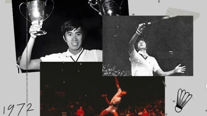 Profil Rudy Hartono, Perjalanan Sang Legenda Bulutangkis Indonesia dan Raja All England Dunia