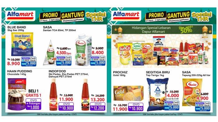 Promo Alfamart 27 Maret-3 April 2024.