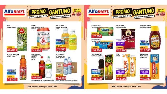 UNTUNG! Promo Alfamart 29-31 Mei 2024, Attack Plus Softener Rp 20.900, Kispray Amoris Rp 5.400