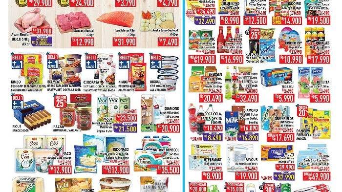 Promo Hypermart 16-19 Februari 2024.