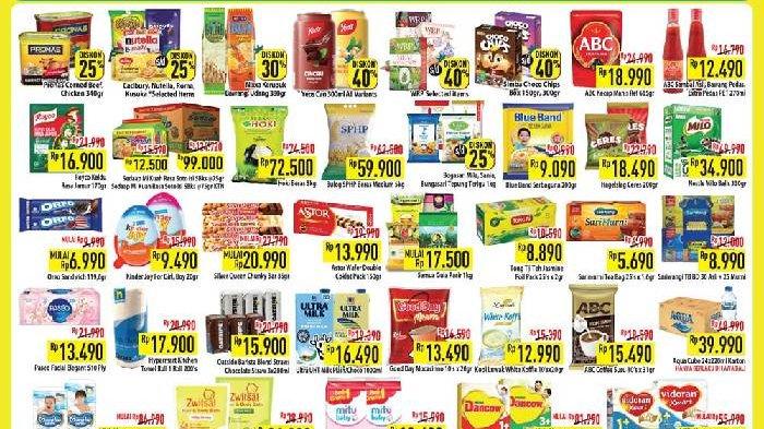Promo Hypermart Bali 22-26 Desember 2024.