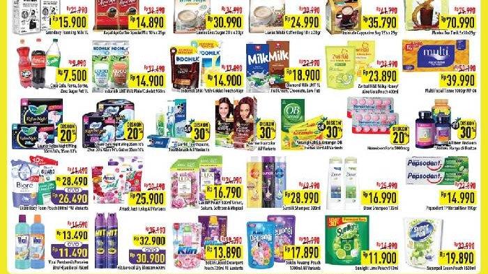 Promo Hypermart Bali 7-12 Desember 2024.