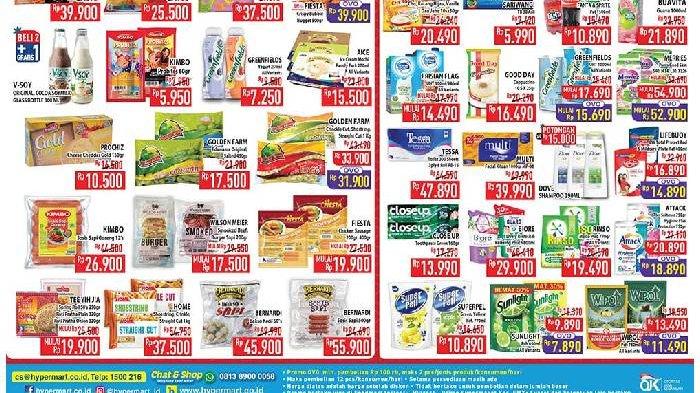 Promo JSM Hypermart 19-22 Januari 2024.