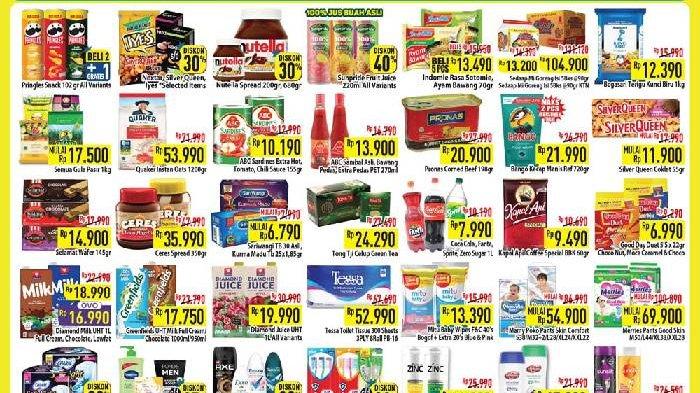 Promo JSM Hypermart periode 10-16 Januari 2025.