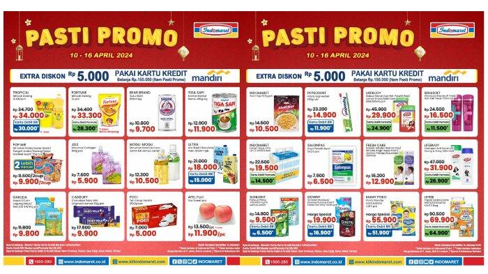 Promo JSM Indomaret 13-16 April 2024.