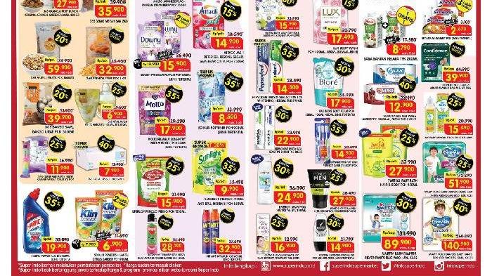 Promo JSM Superindo 16-18 Februari 2024.