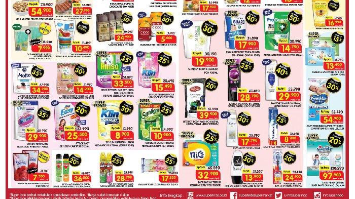 Promo JSM Superindo 21-23 Juli 2023.