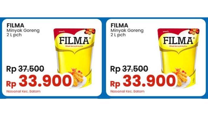 Promo Minyak Goreng Indomaret 30 Mei - 11 Juni 2024