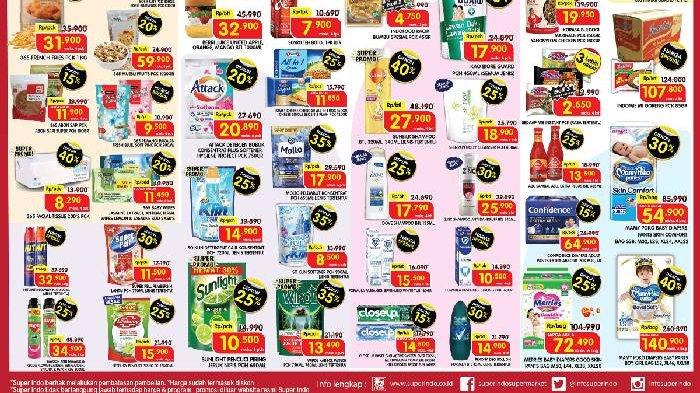 Promo Superindo 19-21 Januari 2024.