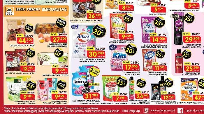 Promo Superindo 19-22 Februari 2024.
