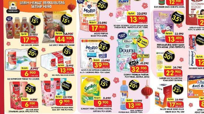 Promo Superindo 20-23 Januari 2025.