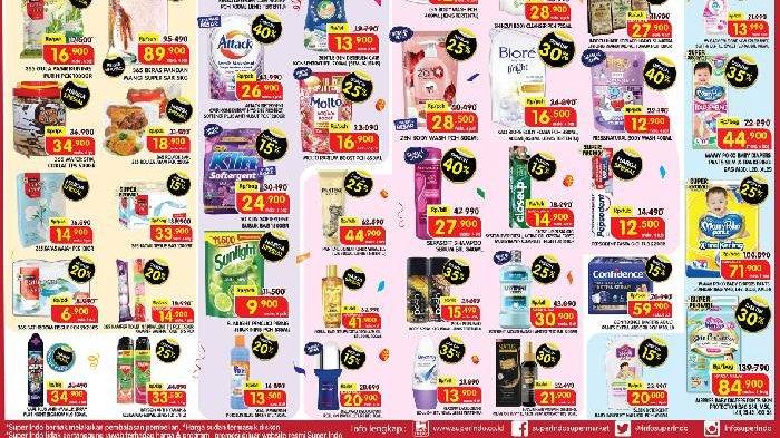 Promo Superindo 23-26 Desember 2024.