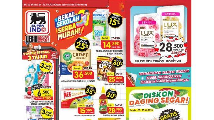Promo Superindo 24-26 Juli 2023.
