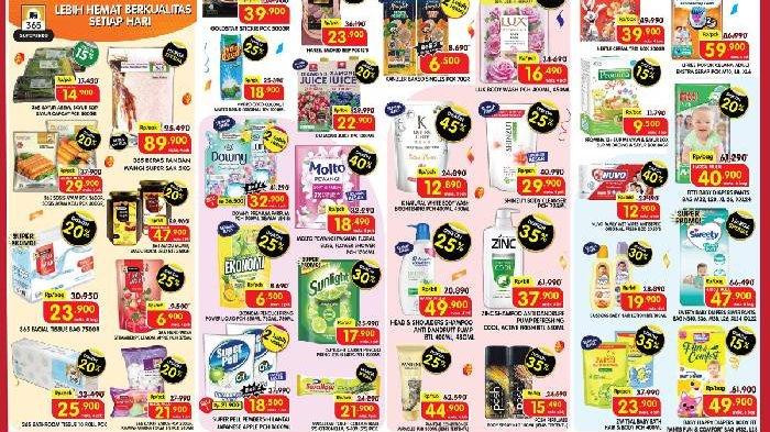 Promo Superindo 9-12 Desember 2024.