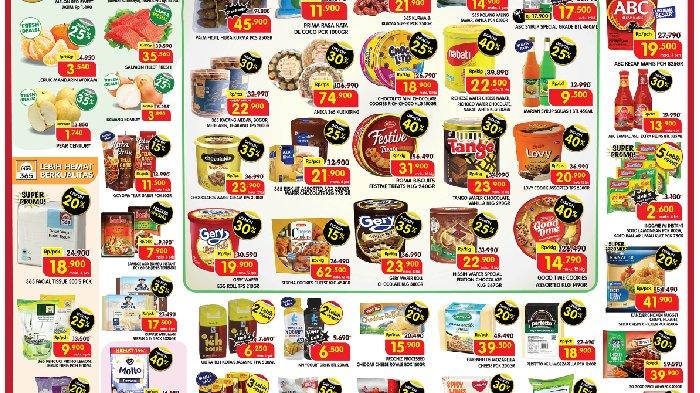 Promo Superindo Terbaru 1-4 April 2024.