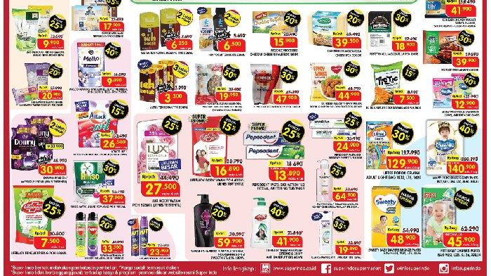 Promo Superindo Terbaru 1-4 April 2024.